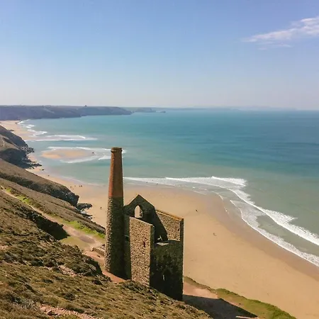 2 Rose Holiday home St Agnes (Cornwall)